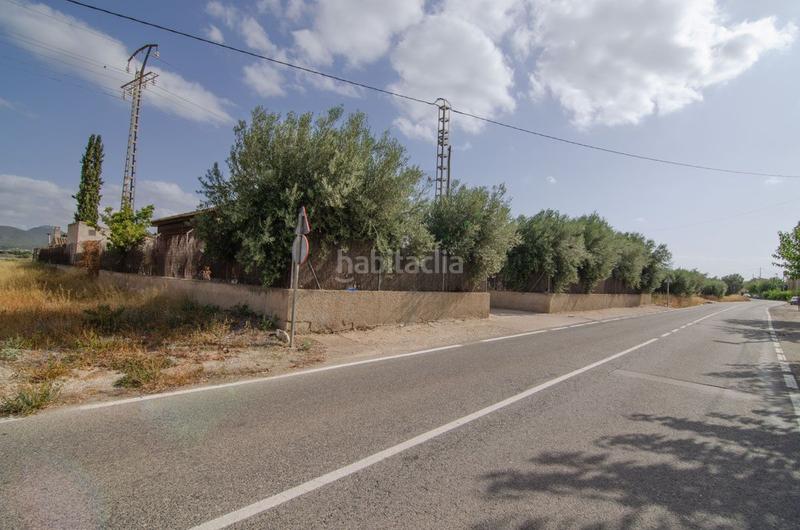 Foto 2d451b5b-e3f1-4b29-8d96-b9d525d7f337. Wohngrundstück in paraje fin de padilla in Era Alta Murcia