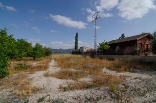 Terrain résidentiel à Paraje fin de padilla. Solar en venta en san ginés.