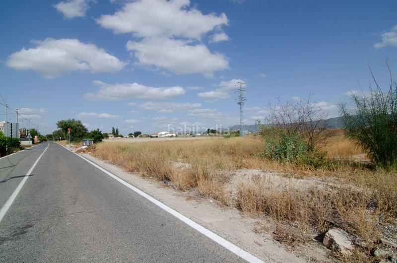 Foto b2a9dd0e-6578-448f-bc14-45416ad5b4f9. Wohngrundstück in soldados in San Ginés Murcia