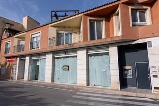 Geschäftsraum in Calle Cura 9