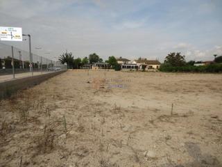 Terreny residencial a Algezares. Solar en venta en huerta.