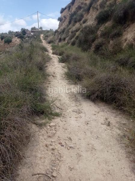 Foto 8bdd9ae1-2bb5-4c80-9533-c74b71525697. Terreno residencial parc. rúst. en venta en monte. en Murcia