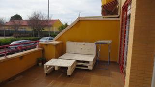 Dúplex a Aljucer. Duplex en venta en pueblo, 4 dormitorios.