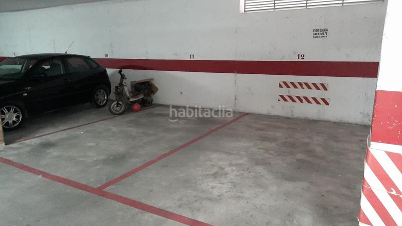 Foto 41333960-f2fa-434b-bff6-de9e25751d0c. Alquiler parking coche en don quijote 7 garaje en alquiler en centro replaceta. en Murcia