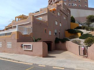 Aparcament cotxe a Cala reona - cala flores 8. Garaje en venta en cabo de palos.