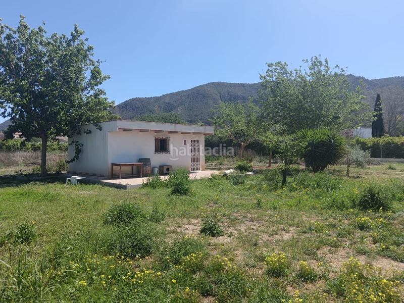 Foto 82f77948-c009-4ada-a03d-16de9a079bde. Wohngrundstück in Garres y Lages Murcia