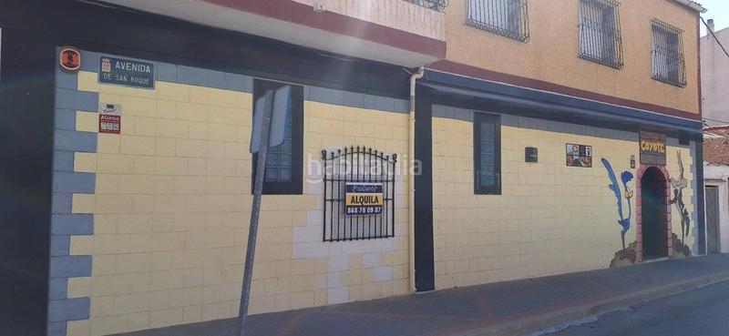 Foto c5e74c85-85a6-4d48-979b-0098c04274a8. Affitto locale commerciale in Cobatillas Murcia