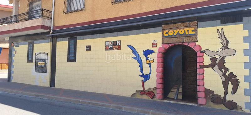 Foto dbcf996f-093e-46ff-8921-ddcb29d80f9f. Alquiler local comercial  a la calle en alquiler en pueblo. en Murcia