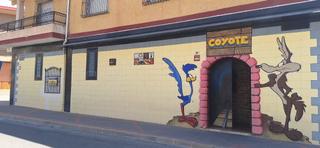 Lloguer Local Comercial a Cobatillas. Local comercial a la calle en alquiler en pueblo.