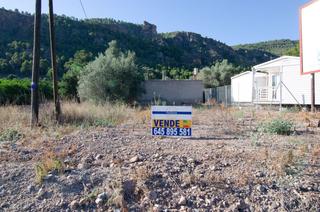 Wohngrundstück in De los garres hacia algezares. Parc.urbana en venta en lages.
