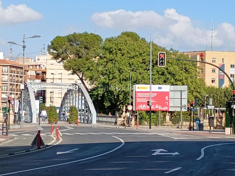 Foto b3734dff-a670-4ac1-b9dc-39c4b6db945a. Etagenwohnung mit heizung in El Carmen Murcia