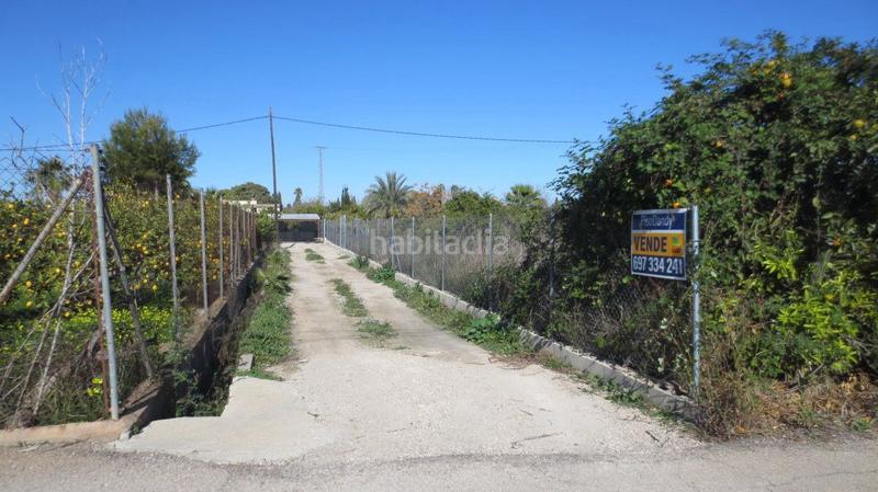 Foto 36007f9b-820e-482a-bdbd-6ce8db8f243c. Terreny residencial a salabosque carril de los pelaez a Murcia