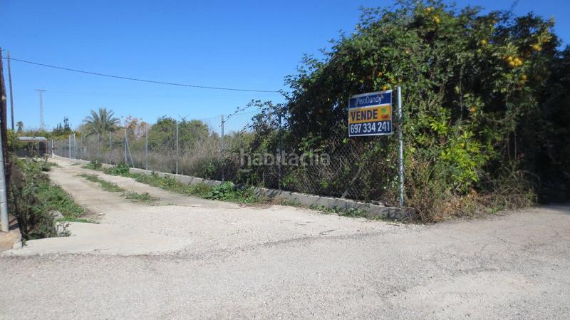 Foto 54dbb254-c91f-4ee8-a3ce-e65e507d4f87. Terreny residencial a salabosque carril de los pelaez a Murcia