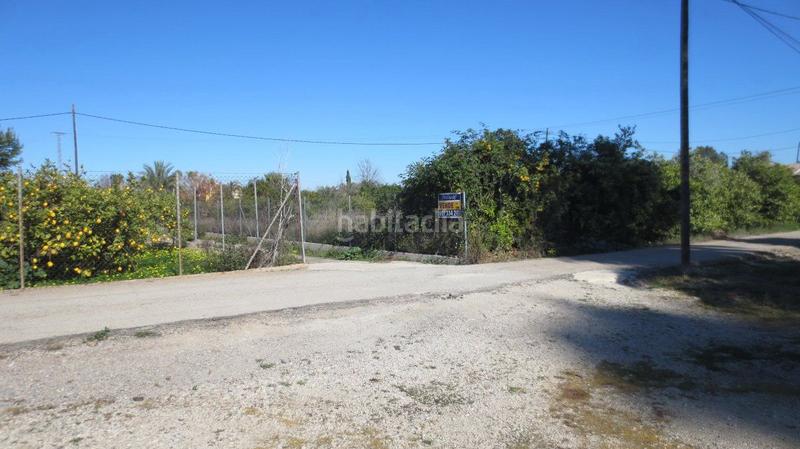 Foto a8dbed68-98d9-4f3b-9c82-3ecf7c99aa4d. Terreny residencial a salabosque carril de los pelaez a Murcia