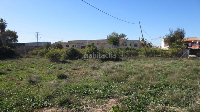 Foto f3bbe71f-3184-433d-8d65-367e45dec446. Terreny residencial a salabosque carril de los pelaez a Murcia