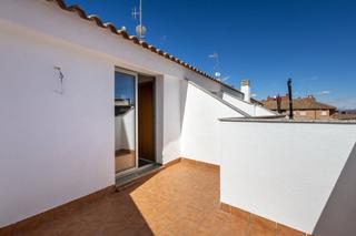 Attique à Esperanza 5. Atico en venta en s. jose de la vega, 3 dormitorios.