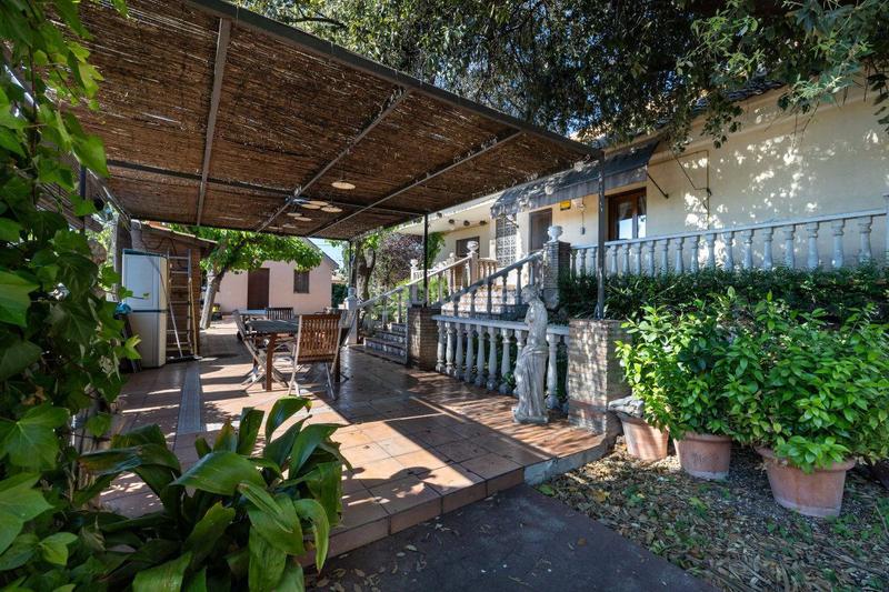 Foto 178480dd-8e75-4603-b676-ed28c1d56496. Chalet con riscaldamento parcheggio piscina in Los Dolores Murcia