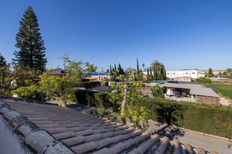 Foto 5b3fd53b-681f-4262-94b0-a8af19f377c5. Chalet con riscaldamento parcheggio piscina in Los Dolores Murcia