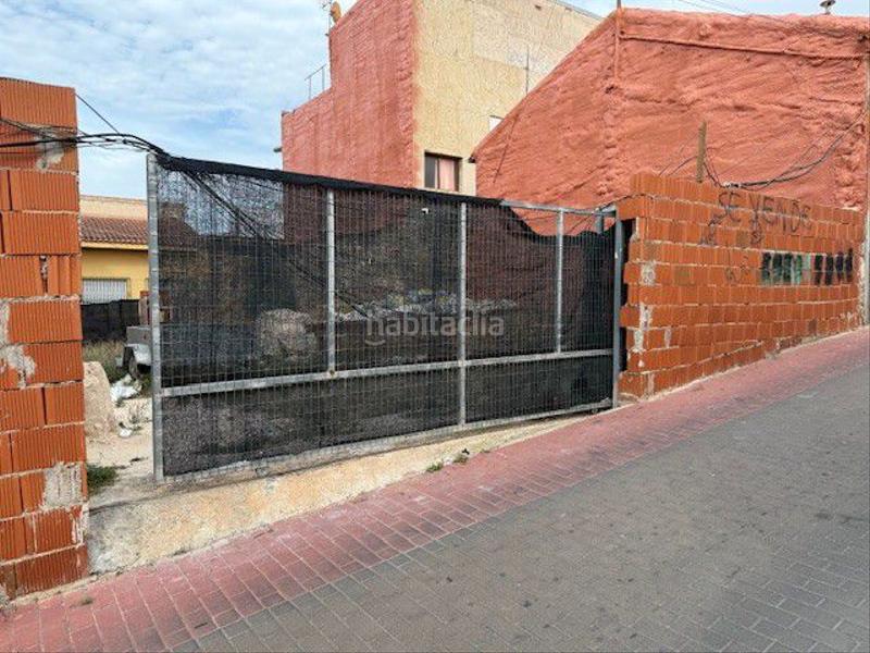Foto 047eb71e-3281-4f51-9a00-8468df284e72. Terreno residenziale in Garres y Lages Murcia