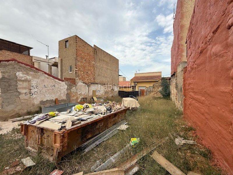 Foto 202b6e8a-33fa-42d1-bea8-e22a81caa6d0. Terreno residenziale in Garres y Lages Murcia