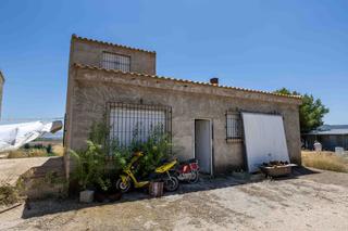 Masia a Alamo -  prado de los ojos. Casa rural en venta en archivel, 4 dormitorios.
