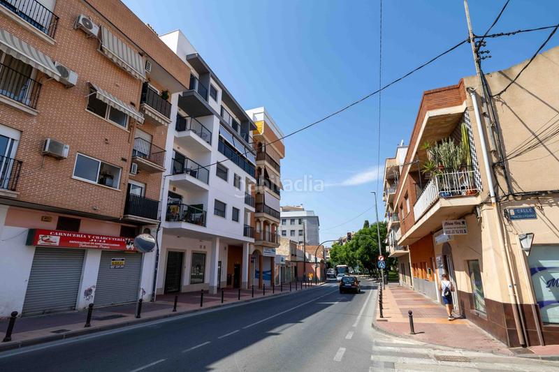 Foto 5a601f93-a573-4b06-93f5-805e3f544c01. Alquiler ático en juan carlos i 28 atico en alquiler en centro, 2 dormitorios. en Murcia