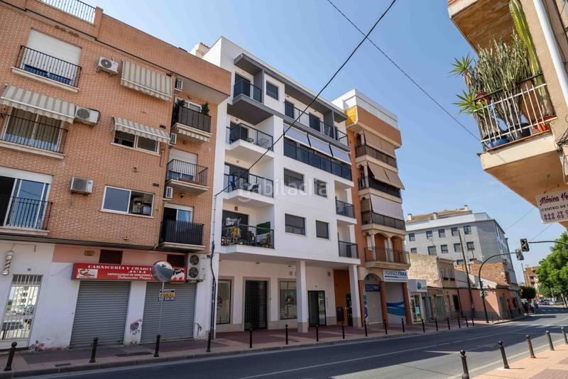 Foto eae3fd03-201d-49b9-9cdf-ecbb29a101f3. Alquiler ático en juan carlos i 28 atico en alquiler en centro, 2 dormitorios. en Murcia