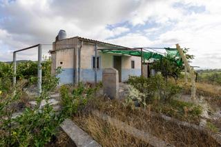 Masia  Puntal zapatero. Finca en venta en mula, 1 dormitorio.