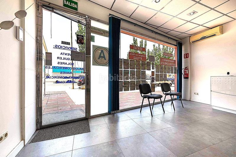Foto c0144eee-6c93-412b-b301-94b14e114132. Affitto ufficio in alejandro valcerde 136 in El Esparragal Murcia