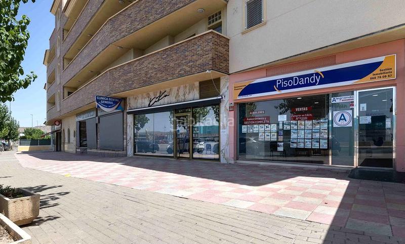 Foto f06c3d42-66eb-45dc-a070-ab2bbfb44bcc. Affitto ufficio in alejandro valcerde 136 in El Esparragal Murcia