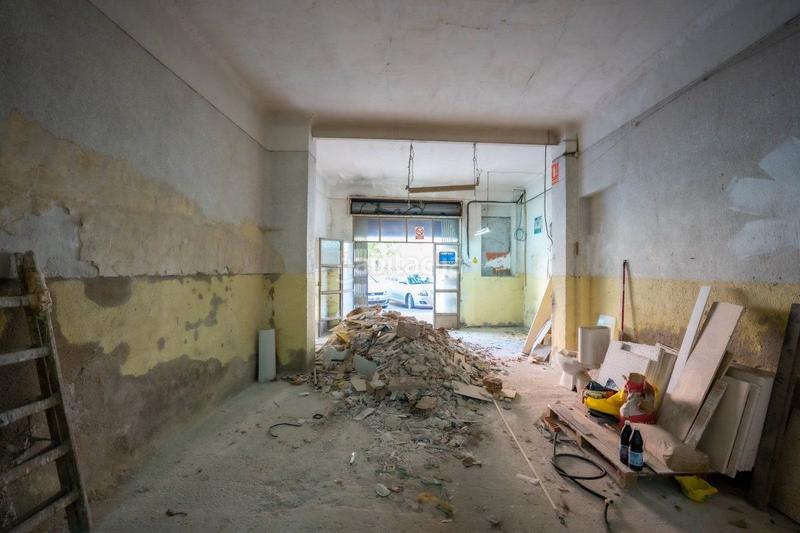 Foto 3fa6e7d0-a2c0-4750-a01a-1608c4610d52. Alquiler local comercial  a la calle en alquiler en centro, 3 despachos. en Murcia