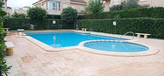 Lloguer Casa a Itaca (urb. torrealmar ii) 6. Bungalow en alquiler en aguas nuevas  aguas nuevas i, 2 dormitor