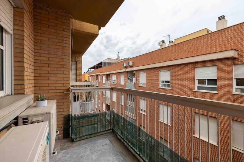 Foto 5fd1b3e4-a82a-4083-8a19-be1217f38d87. Lloguer pis amb calefacció aparcament a Santo Angel Murcia