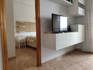 Location Appartement à Los Narejos_Punta Calera. Piso en alquiler en centro, 2 dormitorios.
