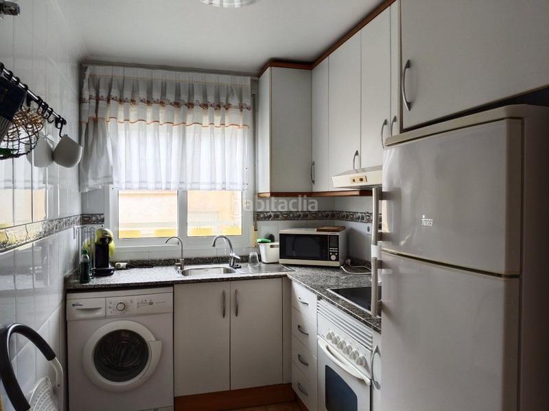 Foto 63169a59-2685-4495-8263-5635dd040895. Miete etagenwohnung mit parking in Los Narejos_Punta Calera Alcázares (Los)