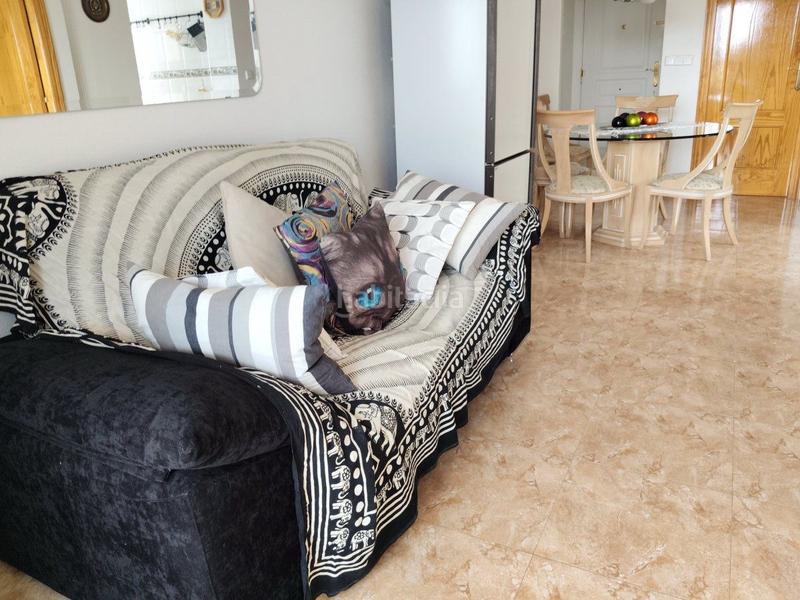 Foto 8986d9f4-797b-45e1-abb2-bd827b73d477. Miete etagenwohnung mit parking in Los Narejos_Punta Calera Alcázares (Los)