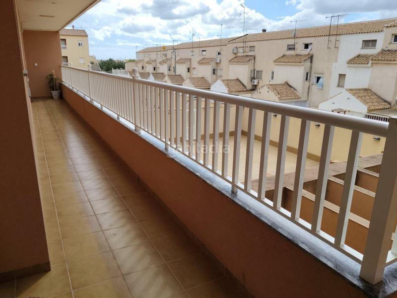 Foto f520bfef-7309-41c7-8189-16b6ce9fff79. Miete etagenwohnung mit parking in Los Narejos_Punta Calera Alcázares (Los)