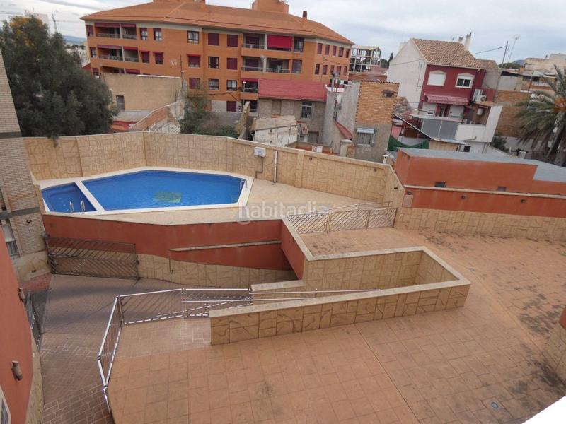 Foto b69c939e-c296-4c9b-a46d-ee9a3eb49475. Miete etagenwohnung in quijote 7 in Santo Angel Murcia