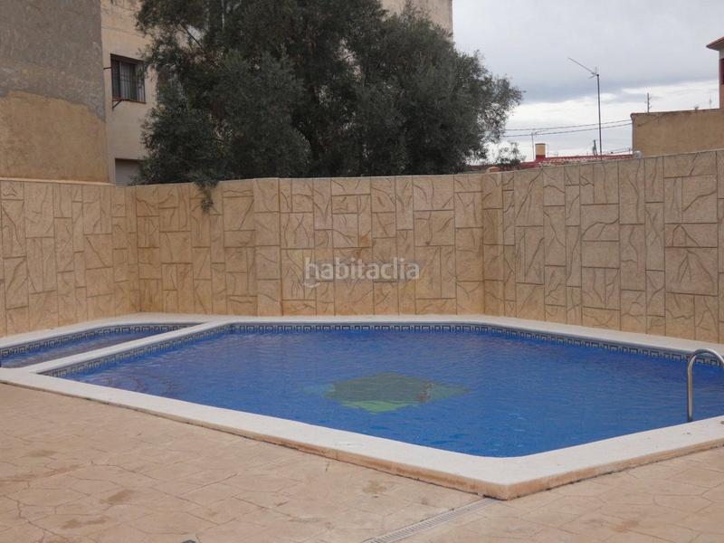 Foto 6a5320cd-c8bb-4136-aacb-ce7a85e908a3. Rent flat in quijote 7 in Santo Angel Murcia