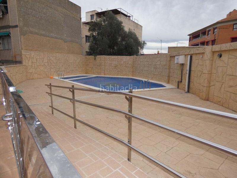 Foto 87a47892-be30-4752-a478-cf5e3c2e31f0. Rent flat in quijote 7 in Santo Angel Murcia