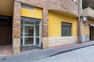 Miete Geschäftsraum in Cuartel 19. Local en alquiler en centro.