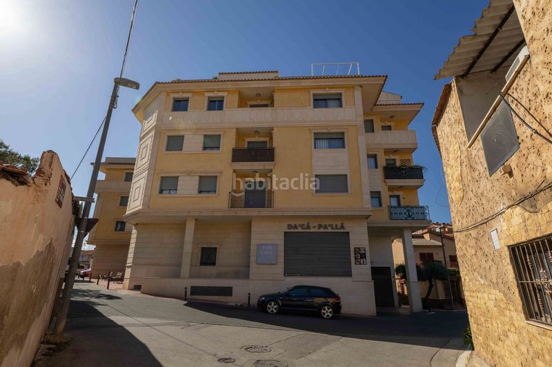 Foto 30bdbce9-0412-4c07-abb7-edf3c82b8208. Pis amb aparcament a El Esparragal Murcia