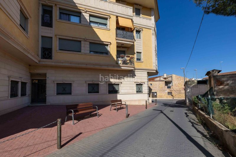Foto 6cfd50f7-438a-4d06-9abd-fdab50eac8f0. Pis amb aparcament a El Esparragal Murcia