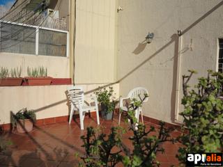 Àtic  Del 8 de març. Ático con gran terraza