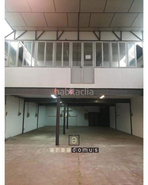 Foto 06604b75-e768-4224-9347-cd7d08d083e9. Rent industrial building in Can Calders Sant Feliu de Llobregat