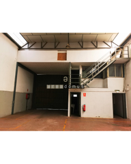 Industrial building in Multindus