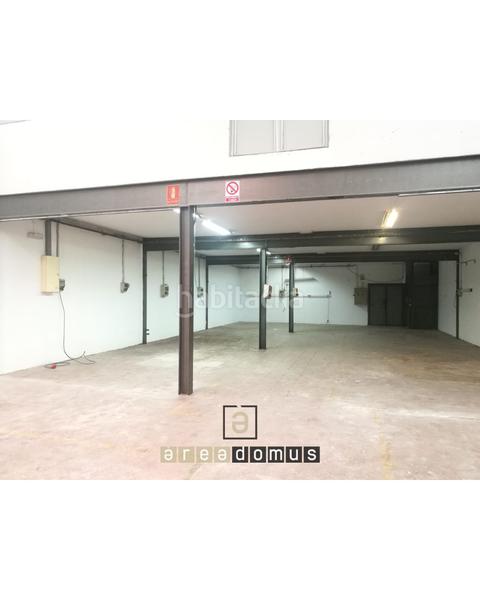 Foto 361b5908-641b-43d4-9d84-3281f931a9a3. Rent industrial building in Can Calders Sant Feliu de Llobregat