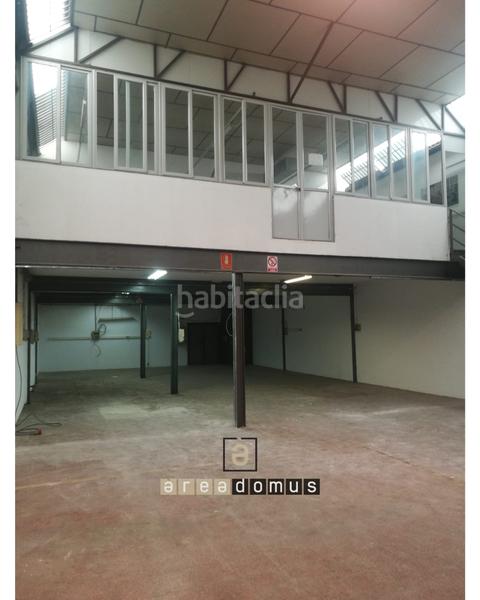 Foto 40bbf64a-123a-4b34-88c2-3fa62caa1810. Rent industrial building in Can Calders Sant Feliu de Llobregat