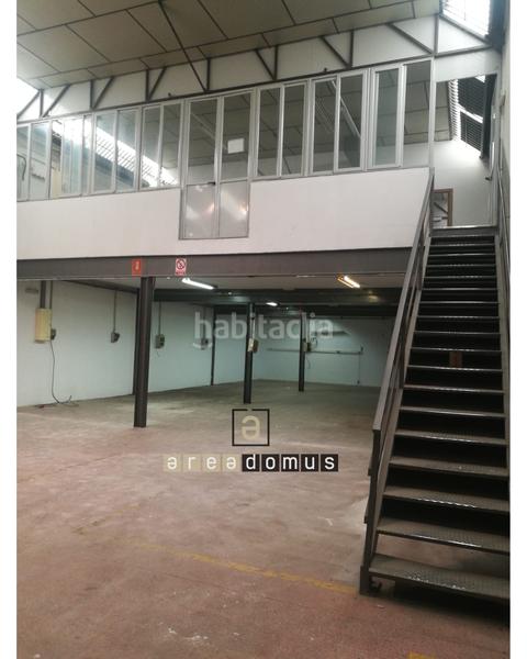 Foto bf376944-f16f-4e10-a785-21a66423fa19. Rent industrial building in Can Calders Sant Feliu de Llobregat