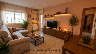 Flat  De l'energia